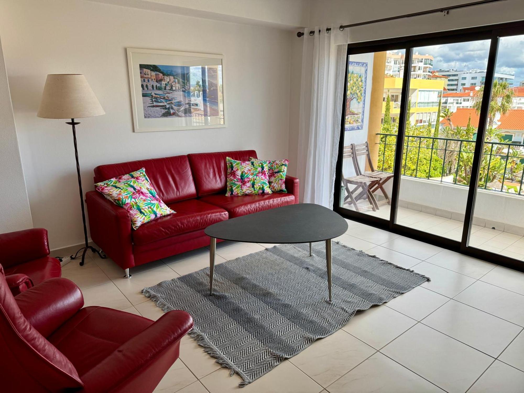 Apartment Lindamar Lagos Exterior photo