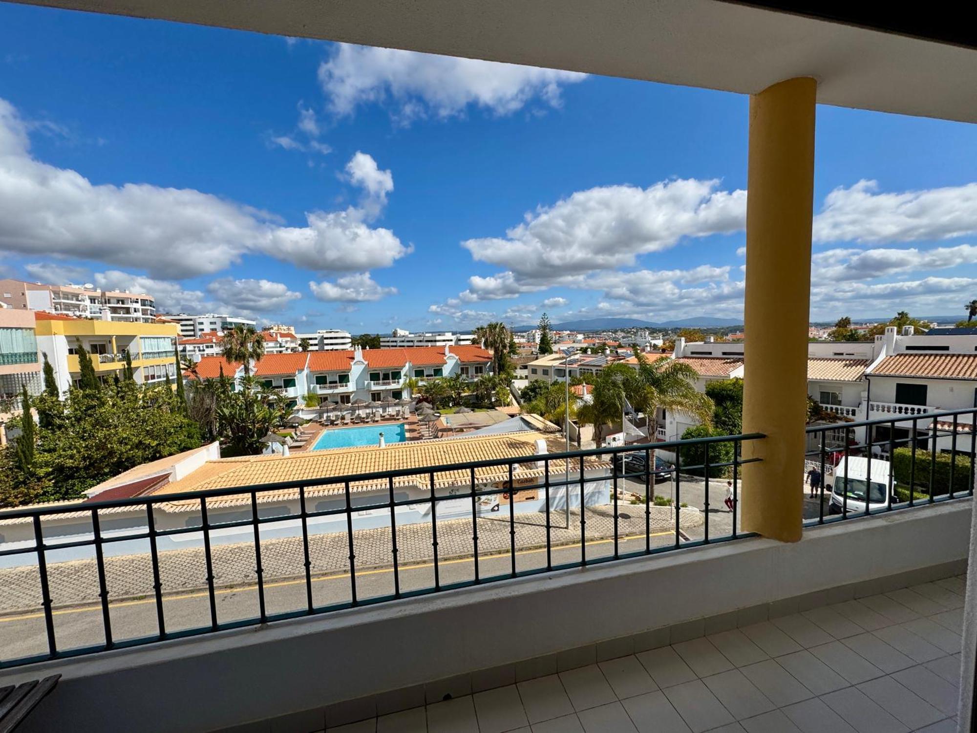 Apartment Lindamar Lagos Exterior photo
