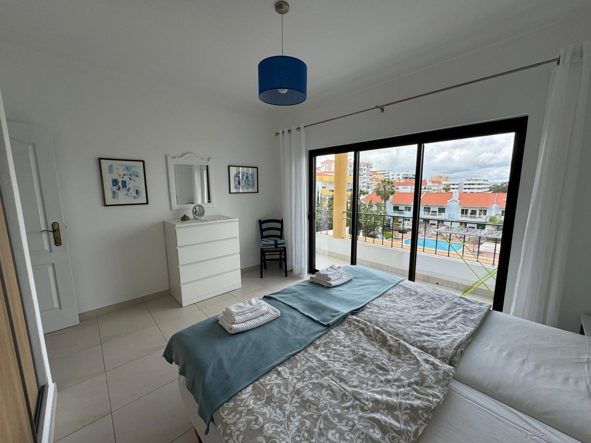 Apartment Lindamar Lagos Exterior photo