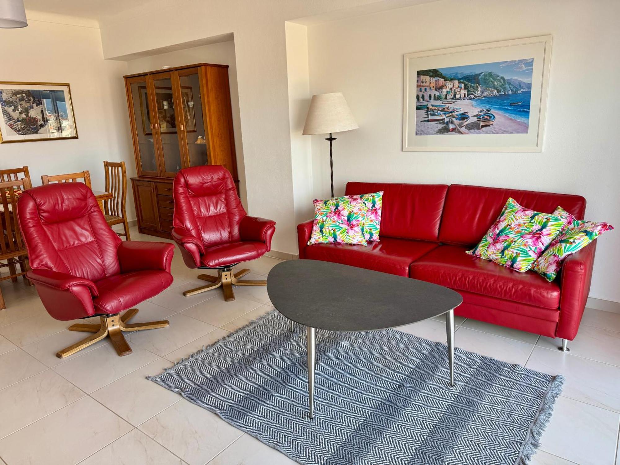 Apartment Lindamar Lagos Exterior photo