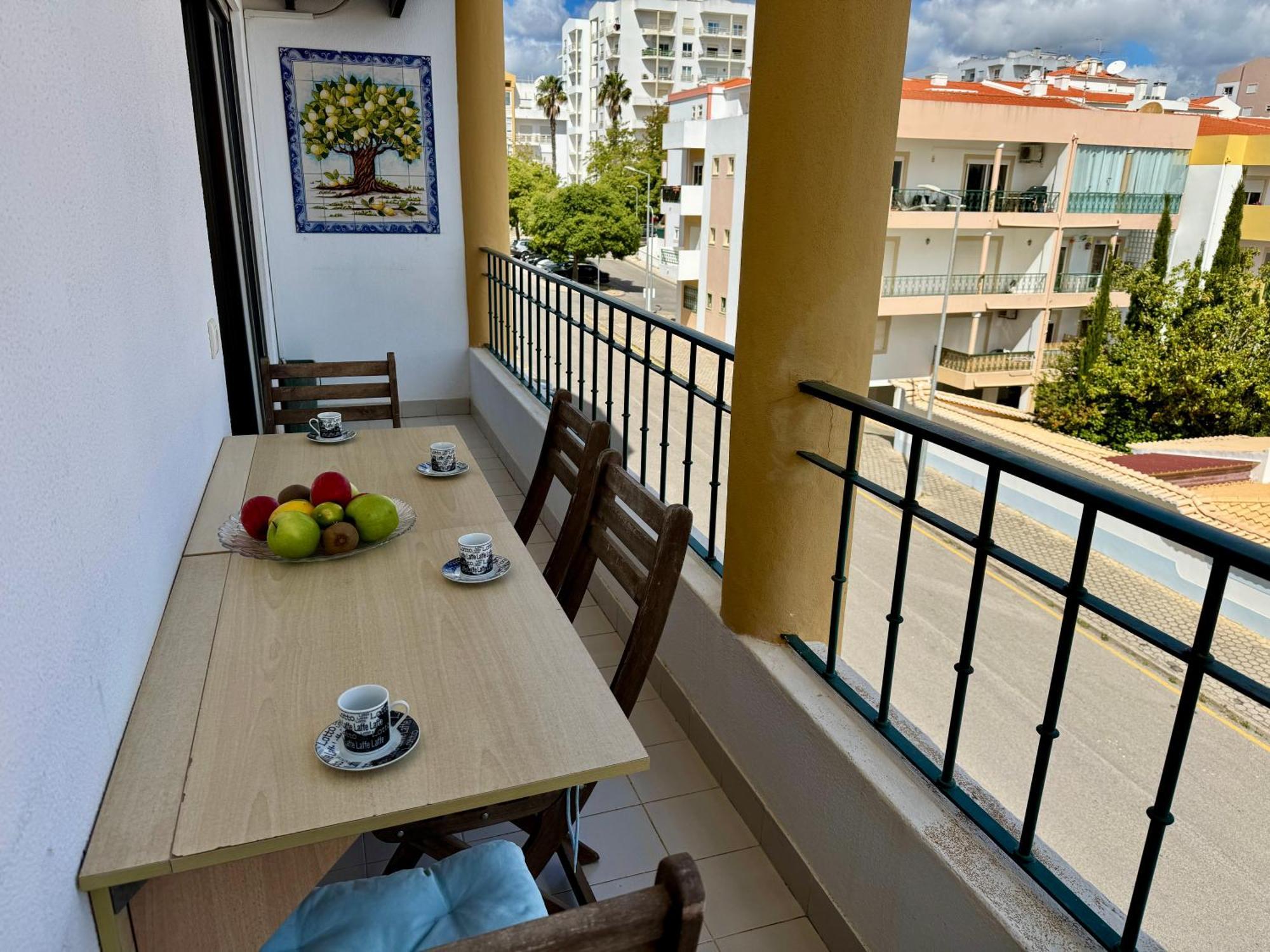 Apartment Lindamar Lagos Exterior photo