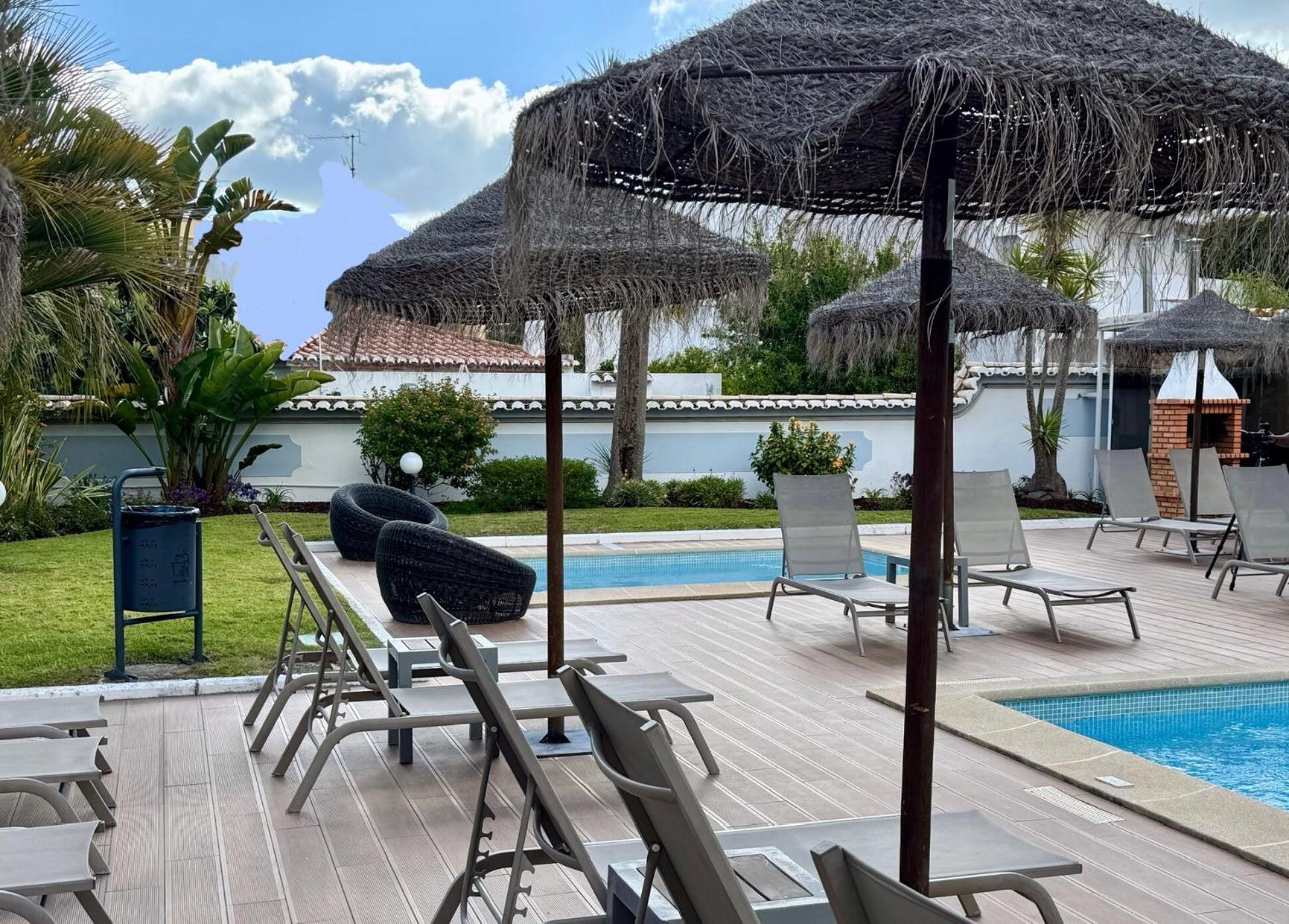 Apartment Lindamar Lagos Exterior photo